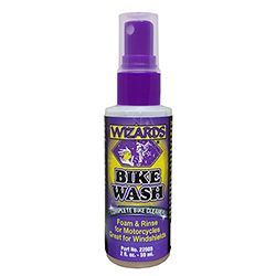 BIKE WASH, 2 OZ JOB-SIZE